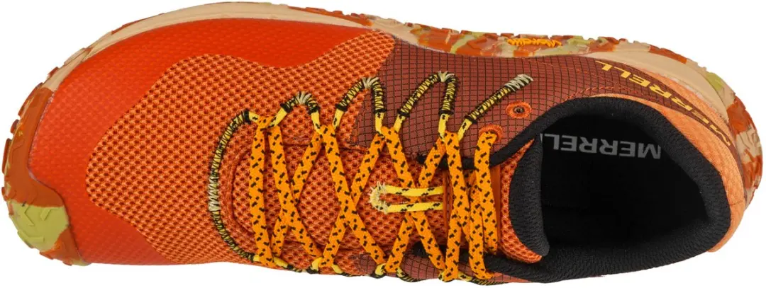 Merrell Trail Glove 7 Hardloopschoenen - 41 - Oranje