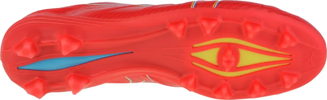 Mizuno Alpha Elite FG P1GA236264 Voetbalschoenen - Rood