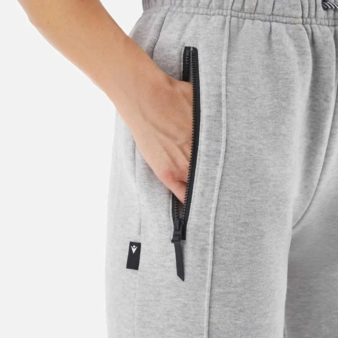 Macron Simo Trainingsbroek Grijs S