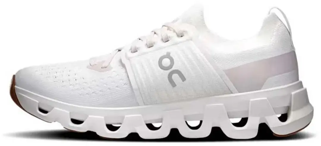 ON Running Cloudswift 4 Hardloopschoenen 40.5 - Wit