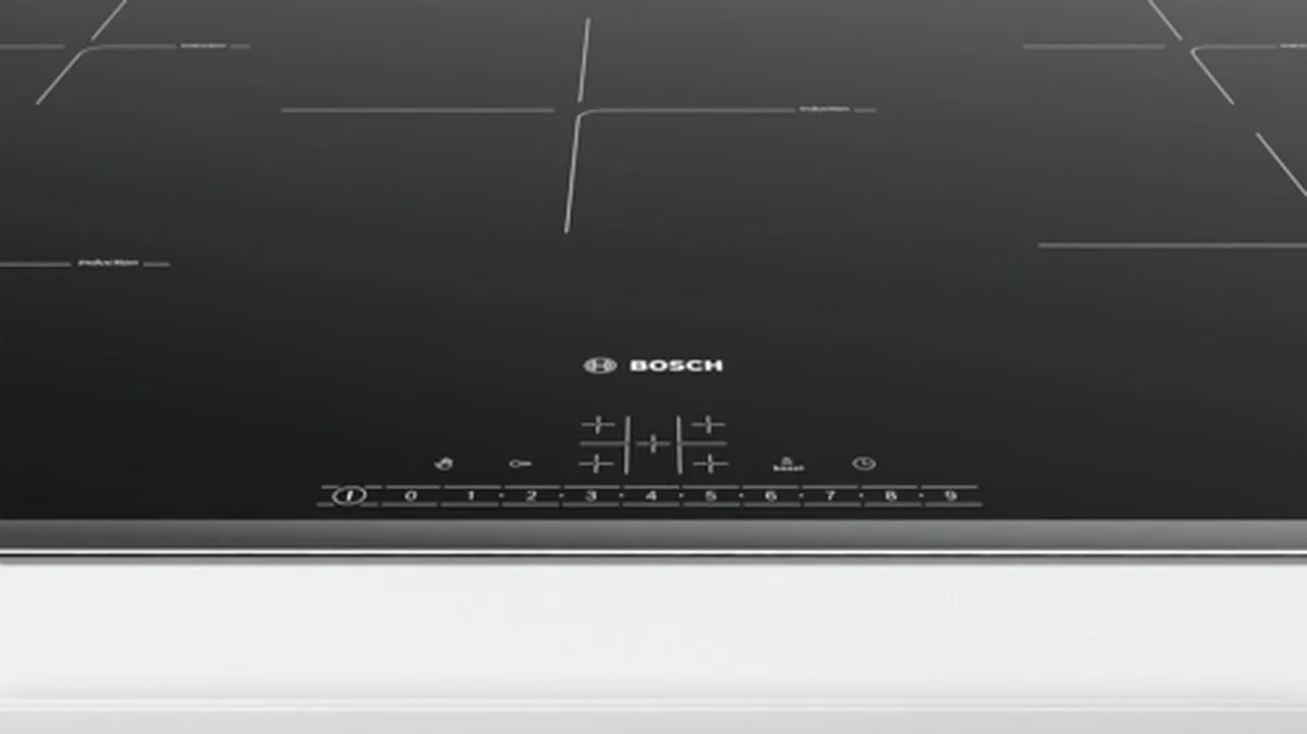 Bosch Serie 6 PIV845FB1E Inductiekookplaat - 5 Zones - 7,6 kW