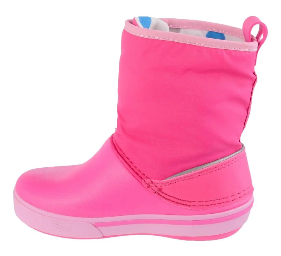 Crocs Crocband Gust Laarzen - Maat 25 Roze