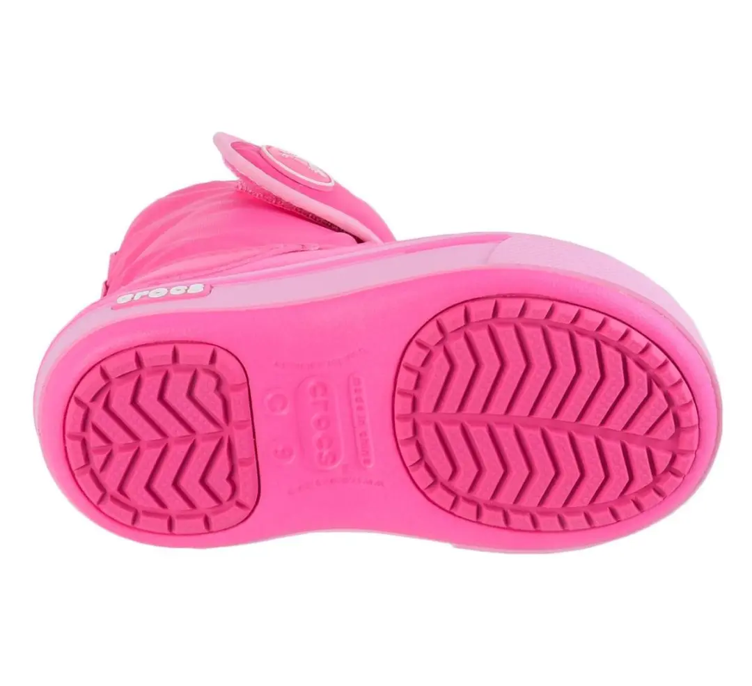Crocs Crocband Gust Laarzen - Maat 25 Roze