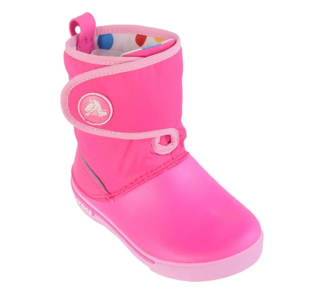 Crocs Crocband Gust Laarzen - Maat 25 Roze