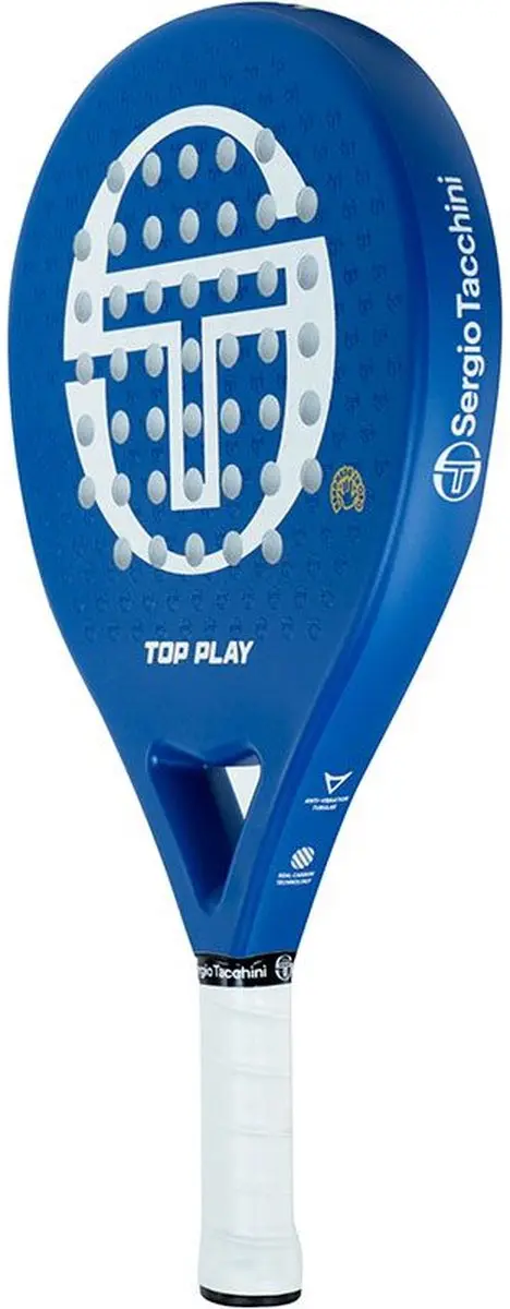 Sergio Tacchini Topplay Padelracket - Blauw