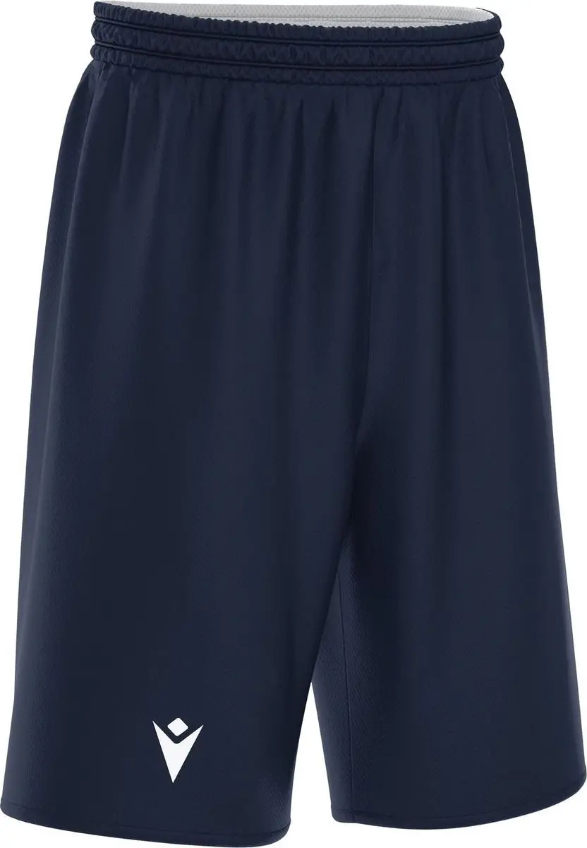 Macron X500 Reversible Short Heren - Marine/Wit M
