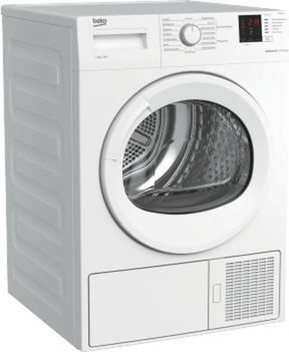 Beko DS8433GX0 Warmptepompdroger 8 kg - Wit