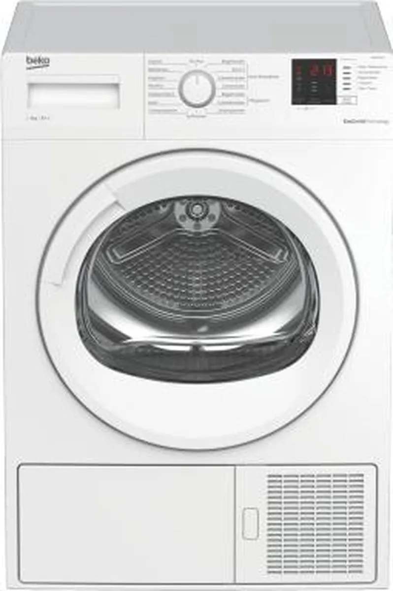Beko DS8433GX0 Warmptepompdroger 8 kg