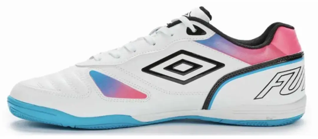 Umbro Sala Ctrl Futsal Zaalschoenen 39 - Wit - afbeelding 3 van 4