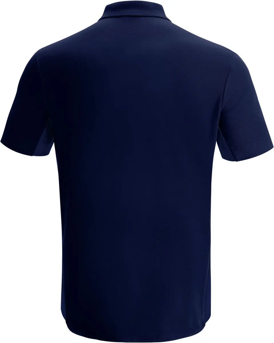 Macron Clarinet Polo Heren - Marine - 5XL