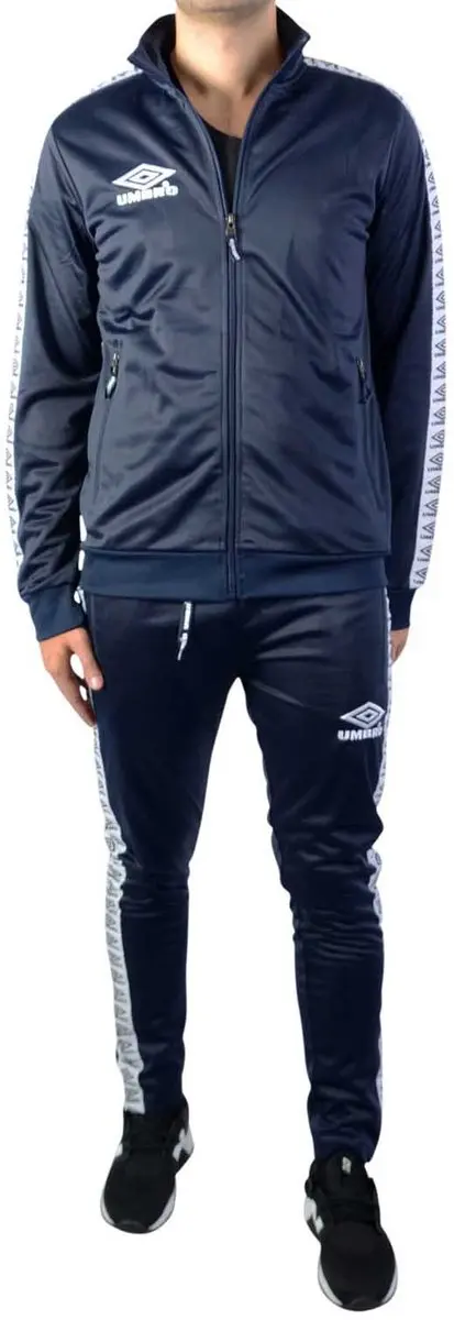 Umbro Street Trainingspak - Blauw