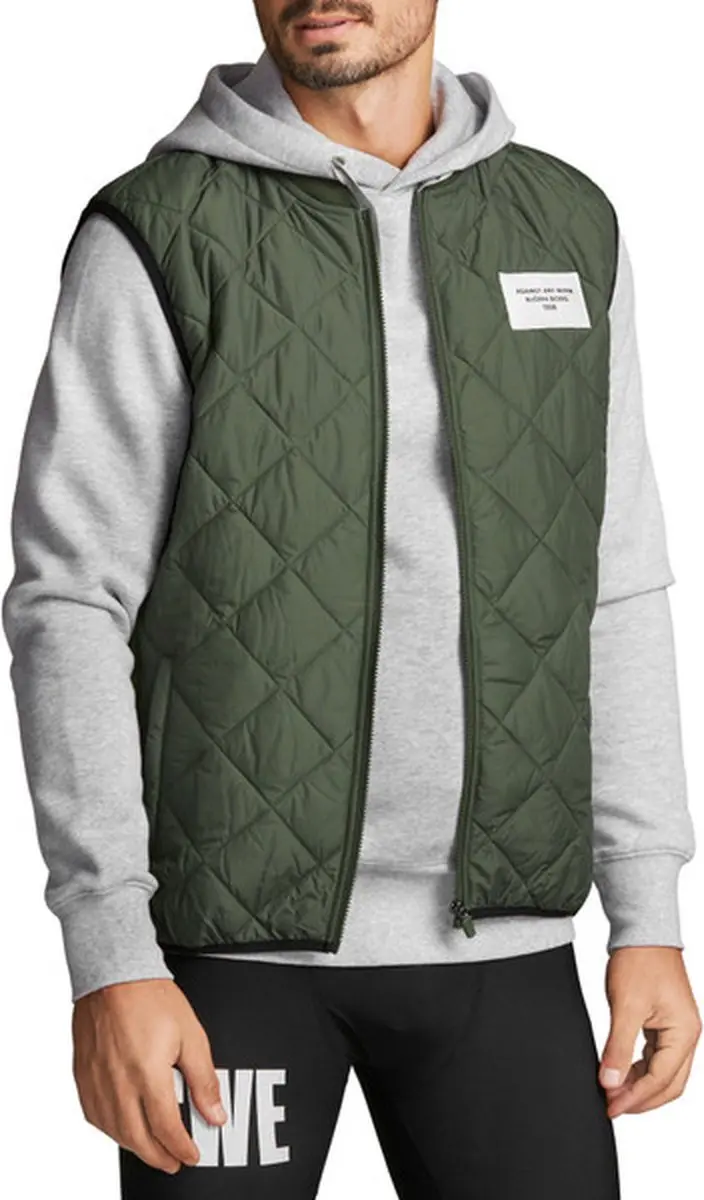 Björn Borg STHLM Padded Vest Heren