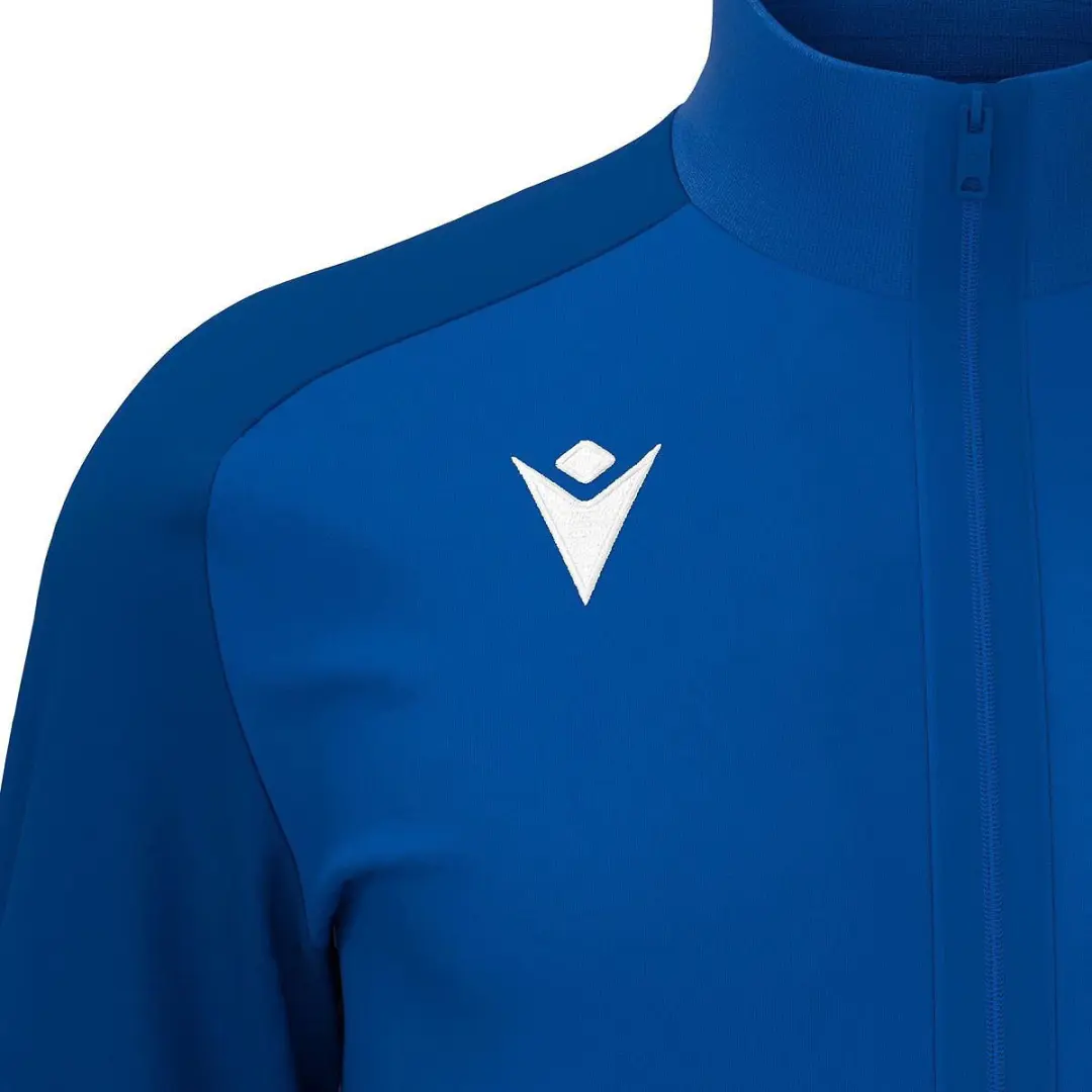 Macron Energy Anubis Polyestervest Heren Royal M