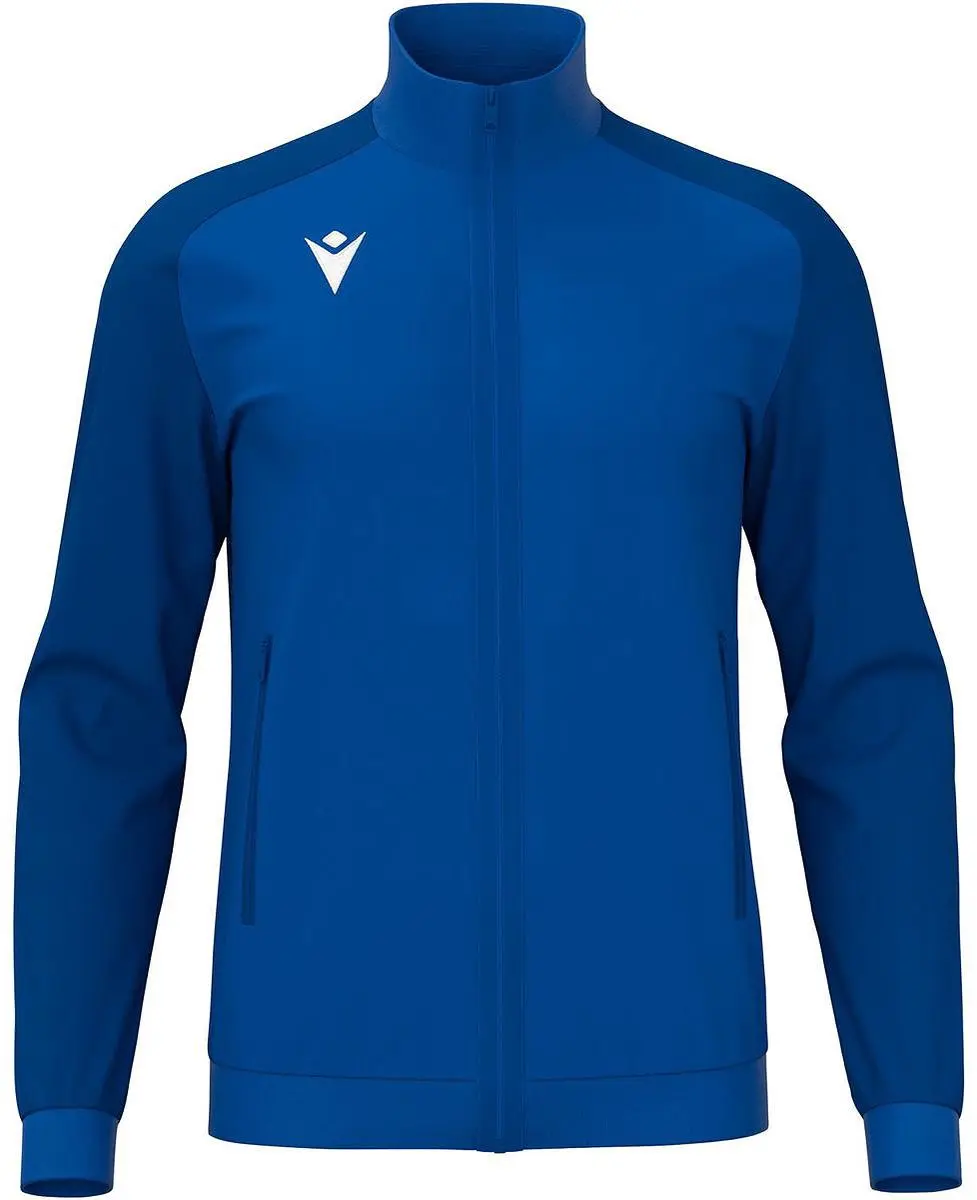 Macron Energy Anubis Polyestervest Heren Royal M