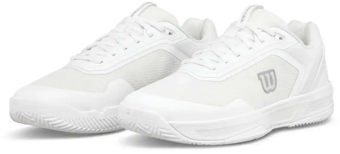 Wilson Courtglide Allcourt Schoenen Wit 43 1/3