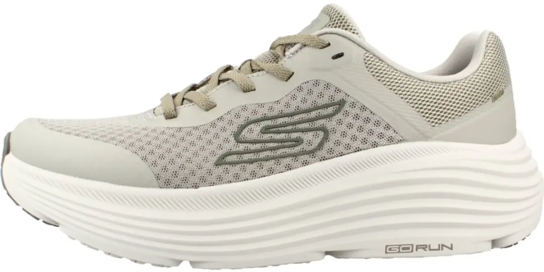 Skechers MAX CUSHIONING ENDEAVOUR CA Dames Sportschoenen - Olive