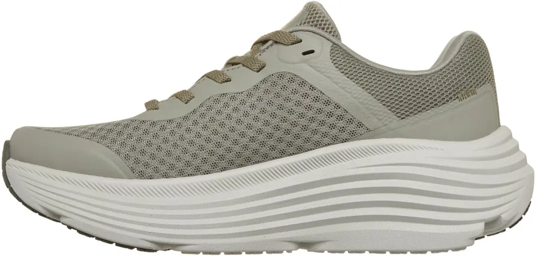 Skechers MAX CUSHIONING ENDEAVOUR CA Dames Sportschoenen - Olive