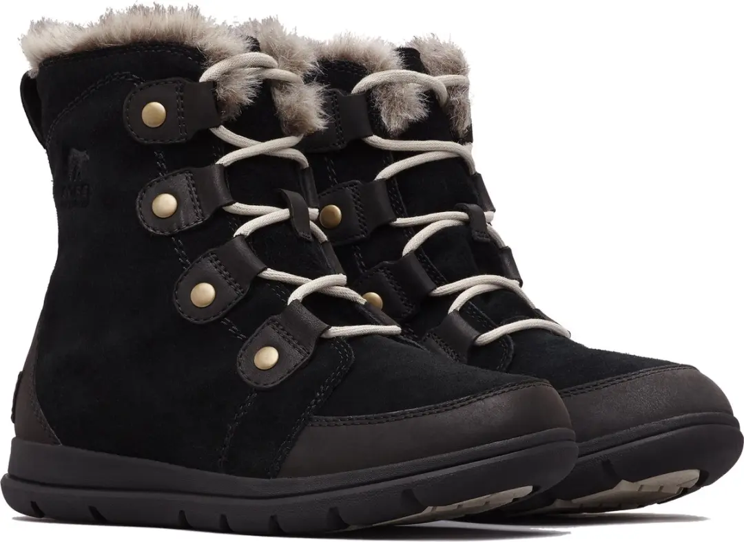 Sorel Explorer Joan Snowboots Dames - 43
