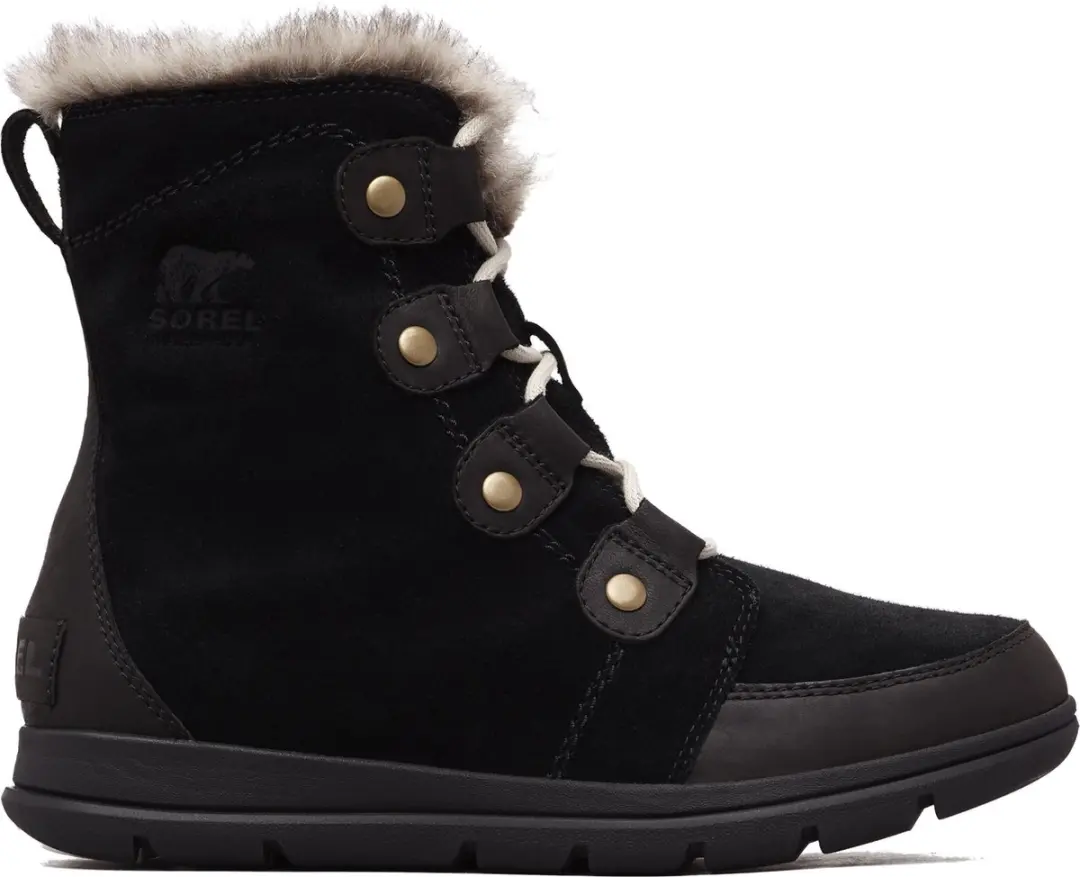 Sorel Explorer Joan Snowboots Dames
