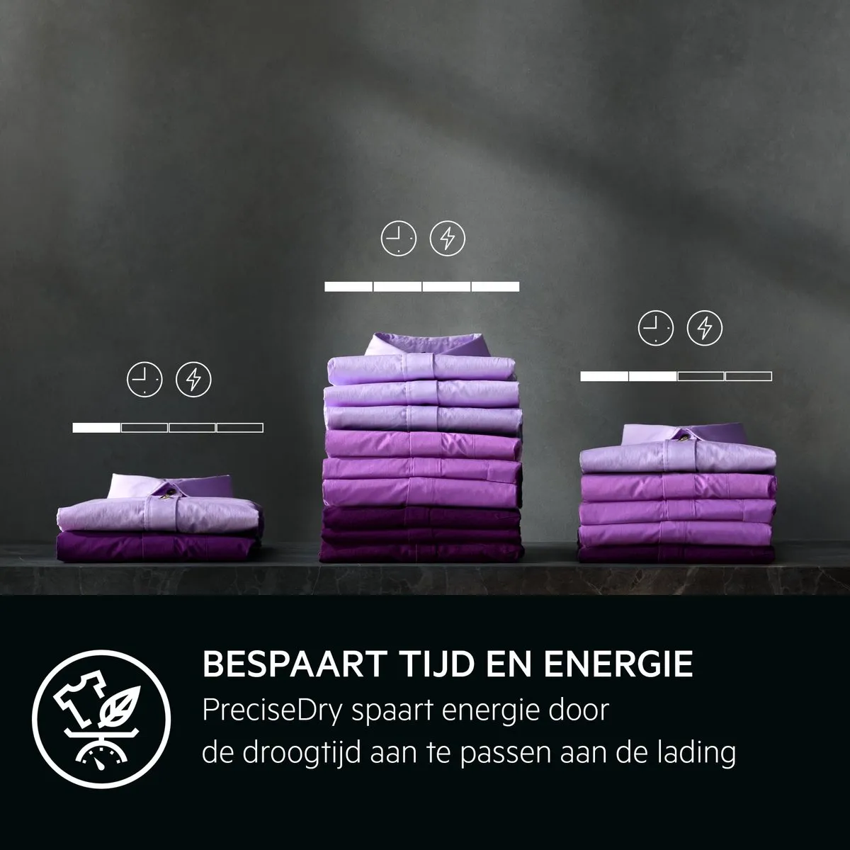 AEG TR7BOCHUM SensiDry Warmtepompdroger 7 kg - Wit