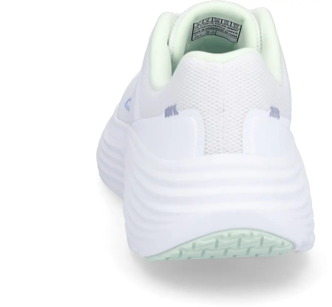 Skechers Max Cushioning Endeavor Dames Sneaker 40 - Wit