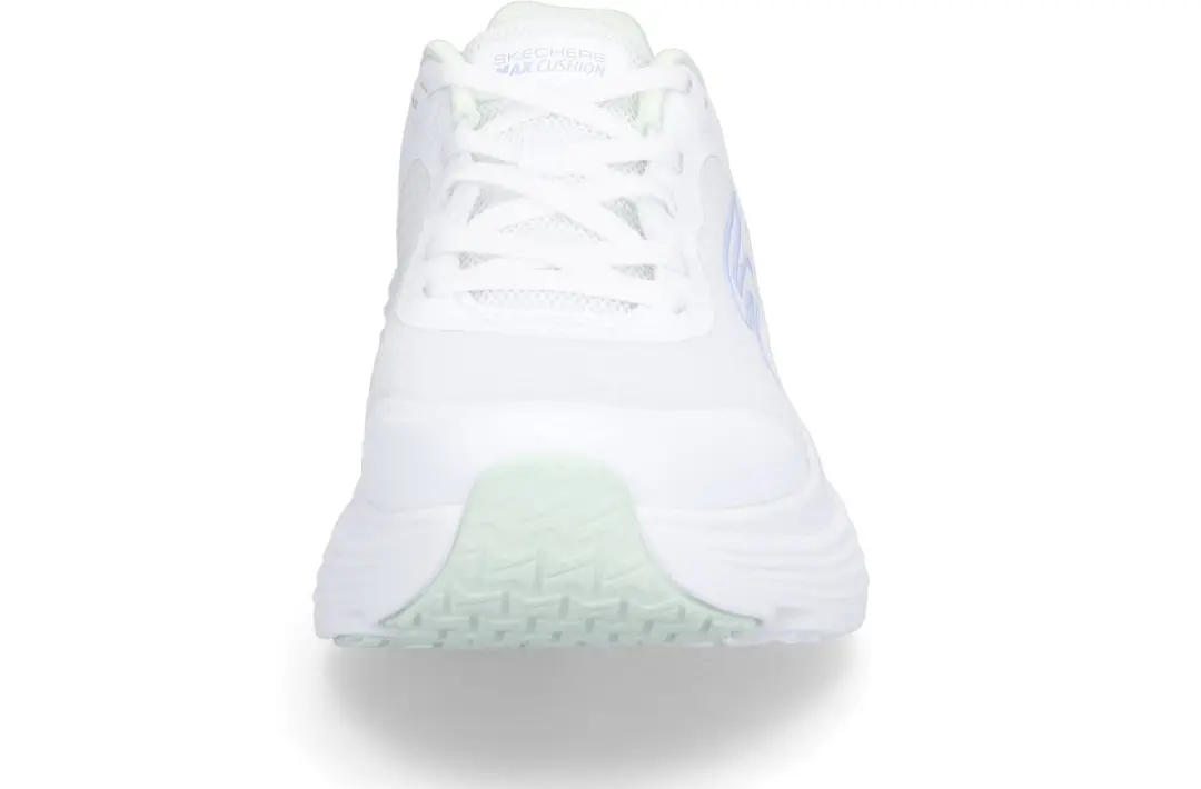 Skechers Max Cushioning Endeavor Dames Sneaker 40 - Wit