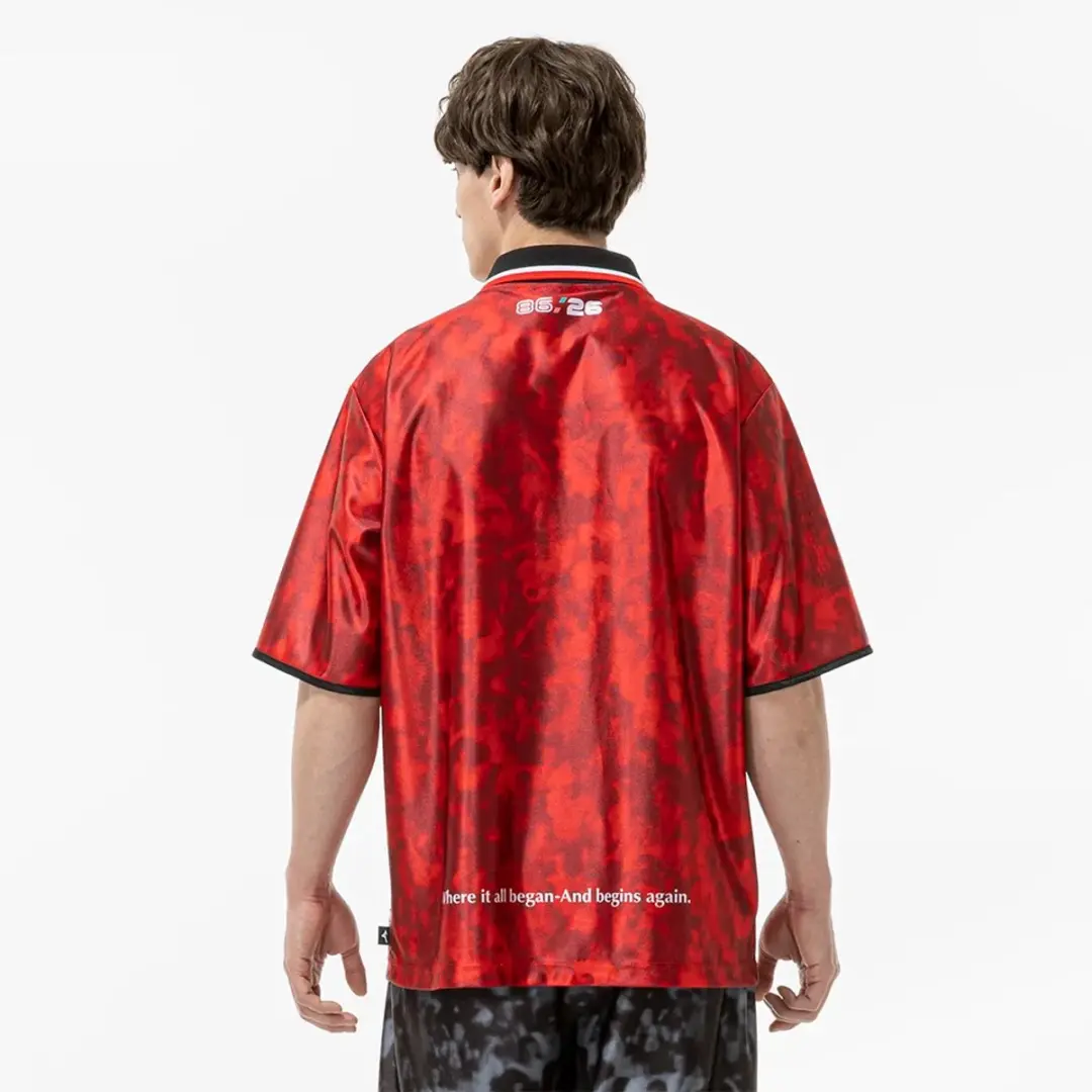 Mizuno Mod Off Retro T-shirt