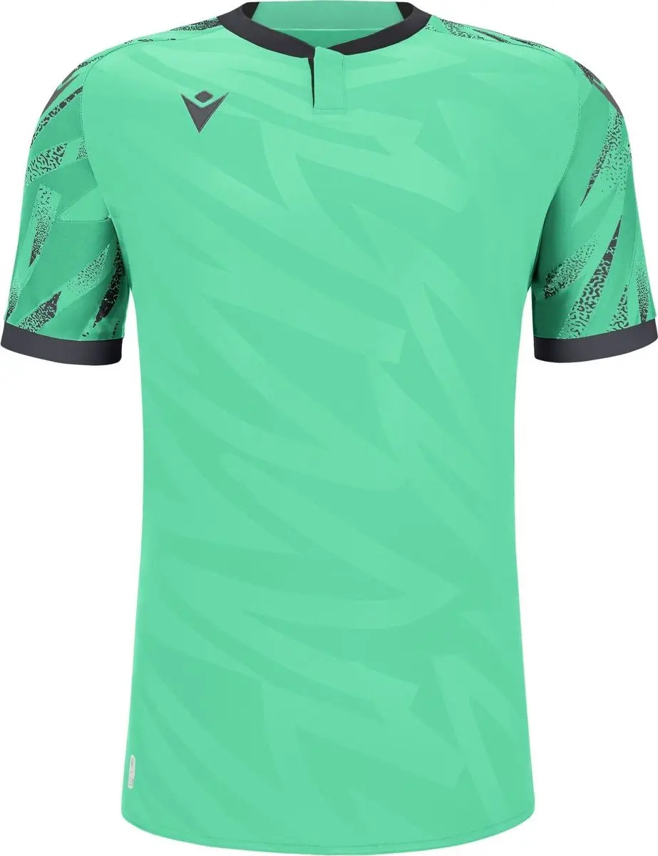 Macron Themis Eco Shirt Heren - XL - Turkoois