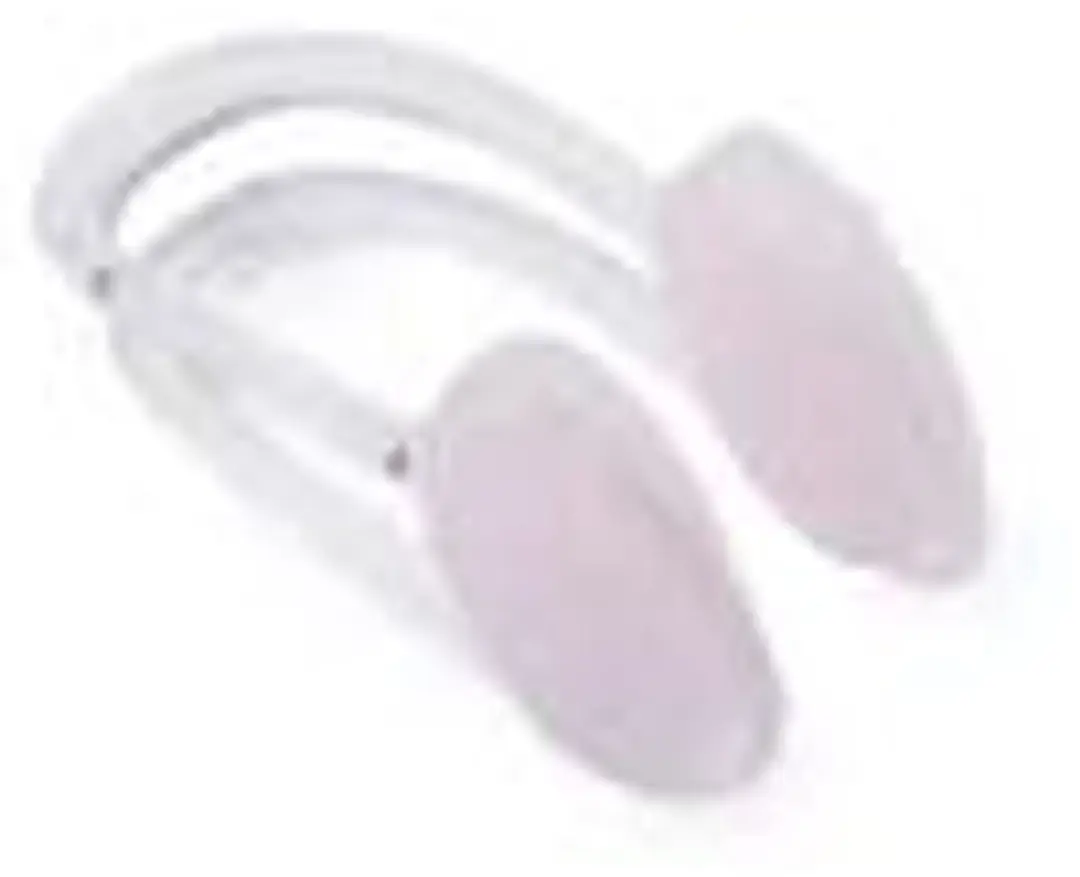 Speedo Nose Clip Neusknijper - Clear