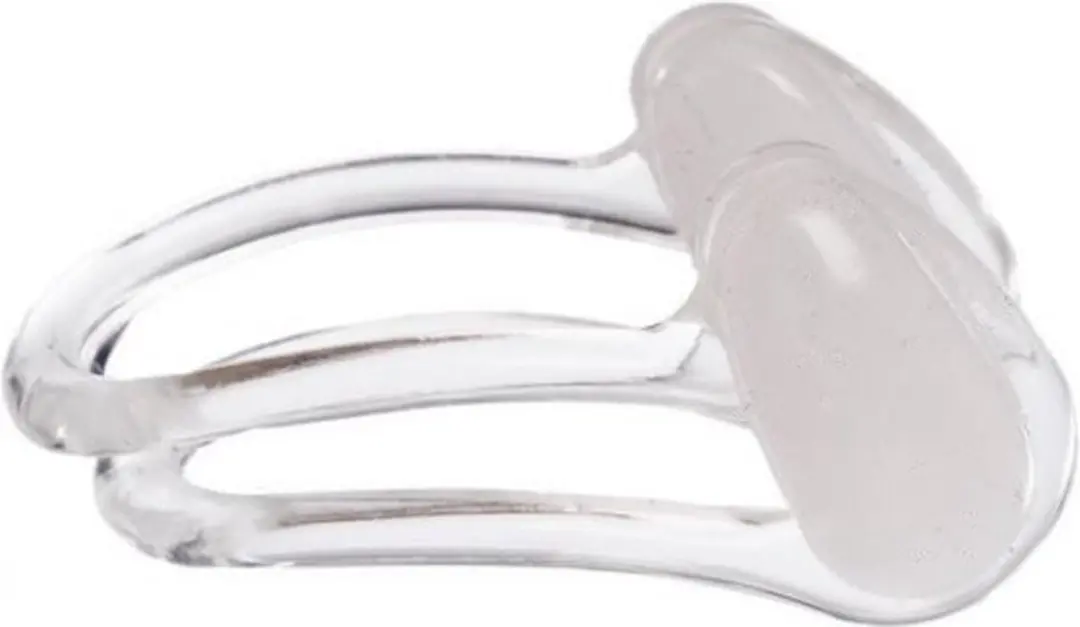 Speedo Nose Clip Neusknijper - Clear