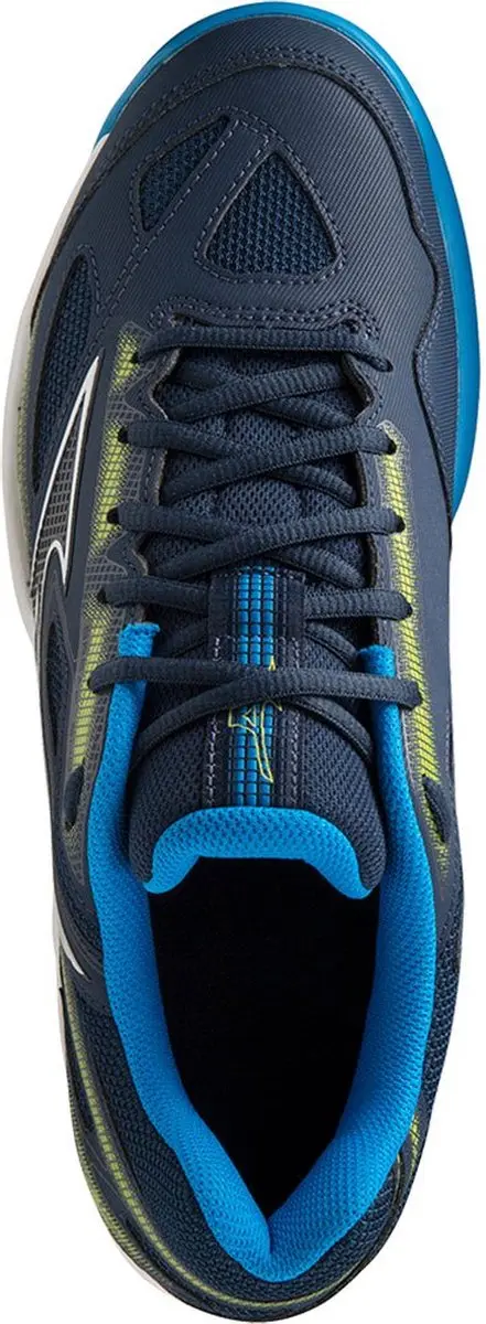 Mizuno Break Shot 4 CC Gravel Schoenen - Blauw 41 - afbeelding 6 van 6