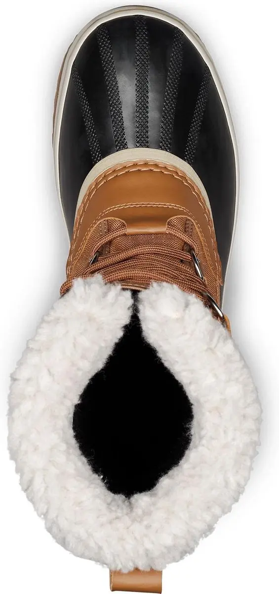 Sorel Snowboots NM3487-224 42 - Bruin/Zwart