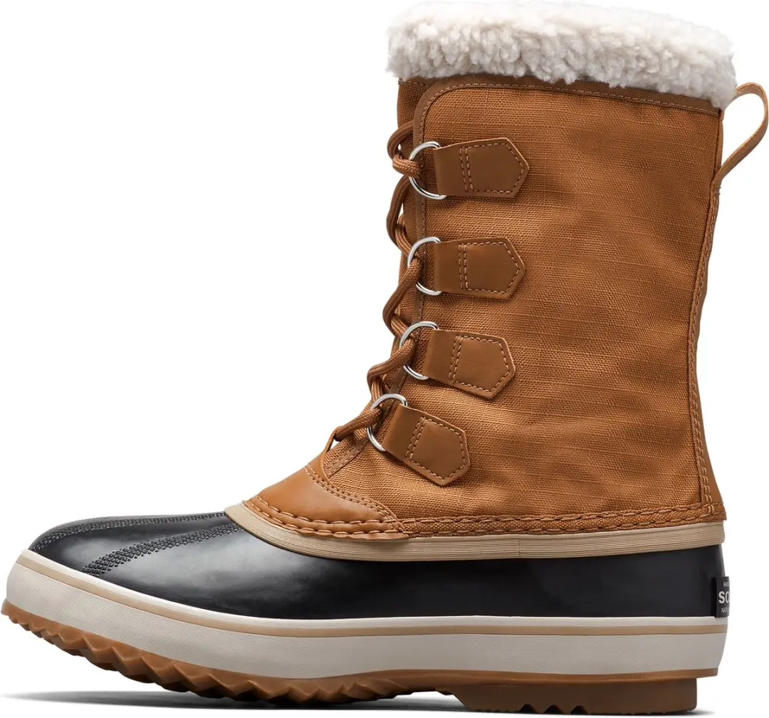 Sorel Snowboots NM3487-224 42 - Bruin/Zwart