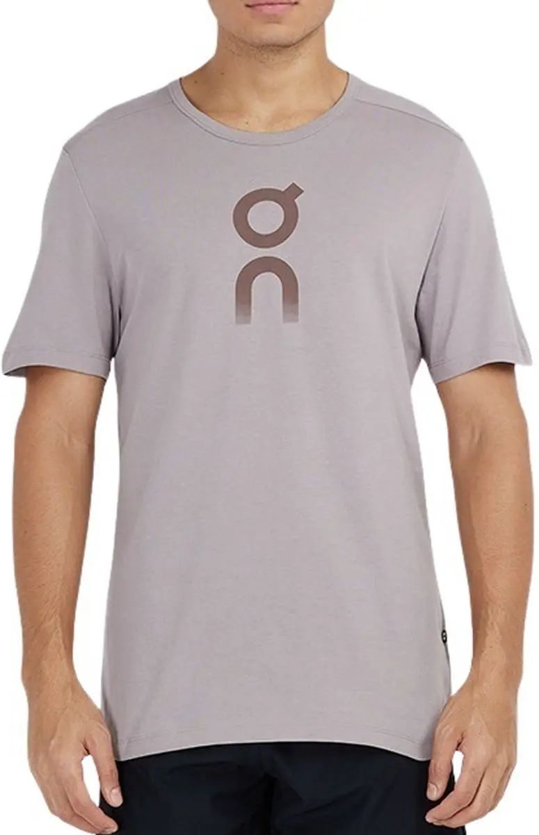 ON Running Graphic T-shirt Heren