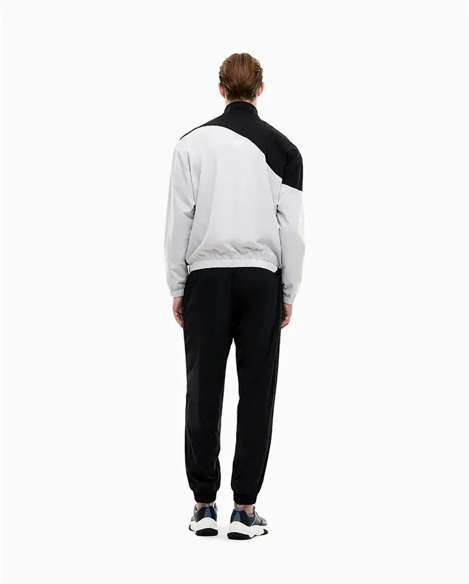 Giorgio Armani EA7 Emporio Armani Trainingspak - Zwart L