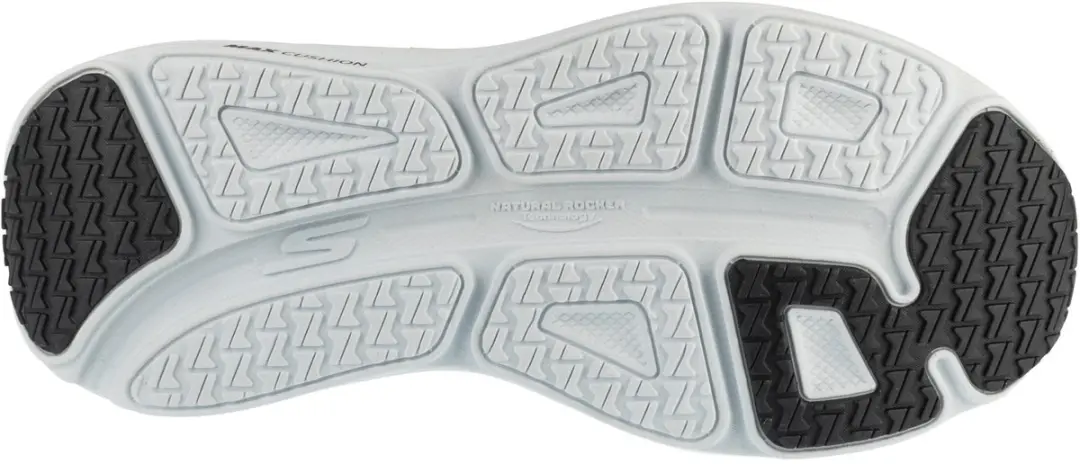 Skechers Max Cushioning Endeavour Ardena Heren Sneakers - Grijs