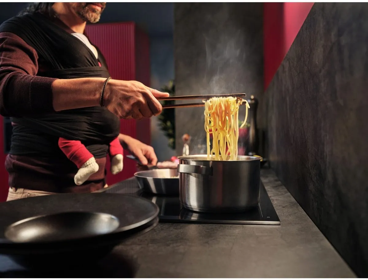 AEG DDE5960B Downdraft Afzuigkap - 700 m³/u