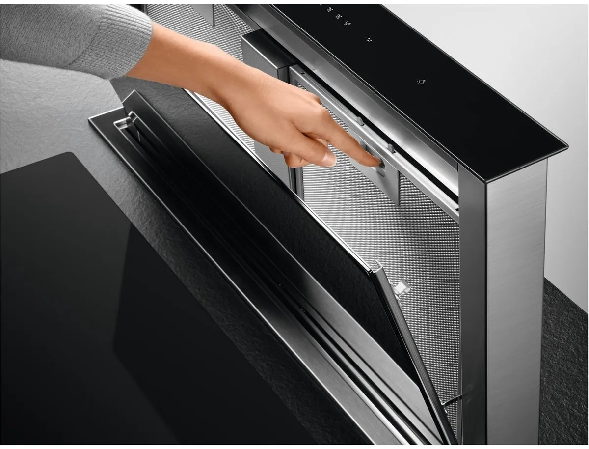 AEG DDE5960B Downdraft Afzuigkap - 700 m³/u - afbeelding 6 van 6