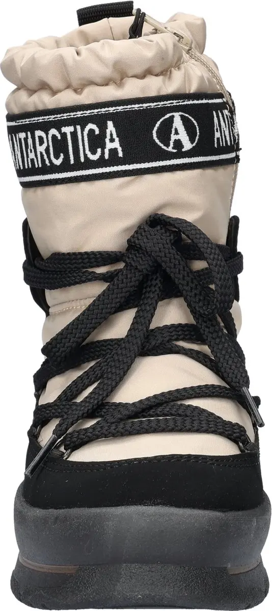 Antarctica 6187 Snowboots Dames - Beige - Maat 37
