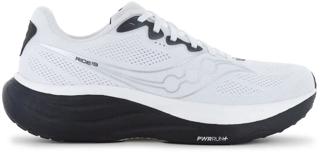 Saucony Ride 19 Heren Hardloopschoenen