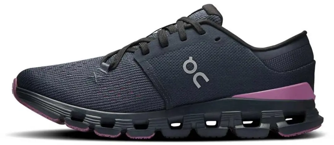 ON Running Cloud X 4 Schoenen - Blauw EU 37