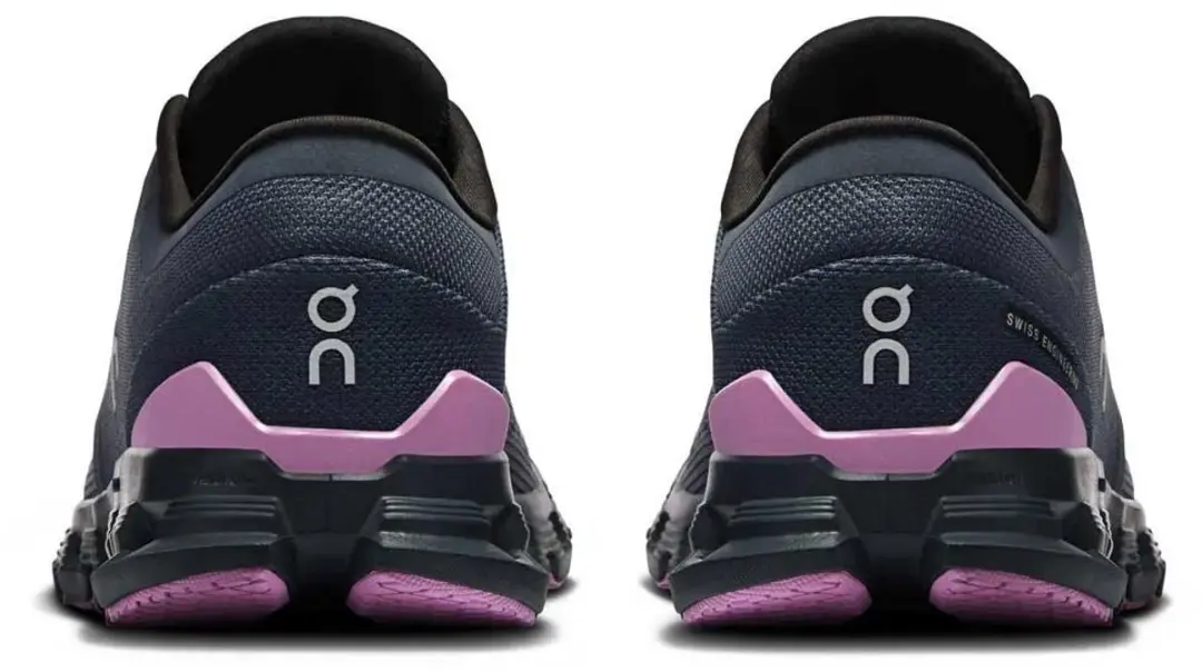 ON Running Cloud X 4 Schoenen - Blauw EU 37