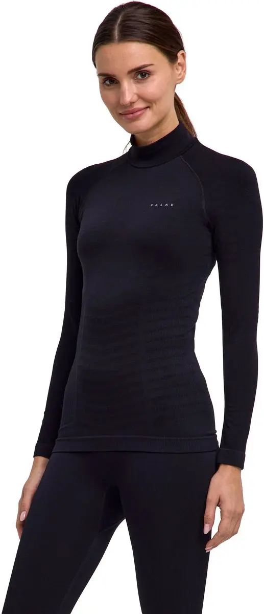 Falke Maximum Warm High Neck Dames Shirt