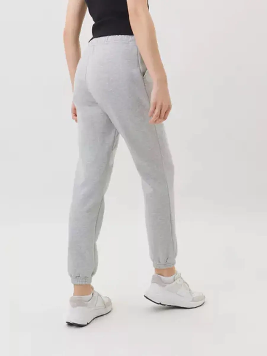 Björn Borg Megan Joggingbroek - Grijs Maat 34