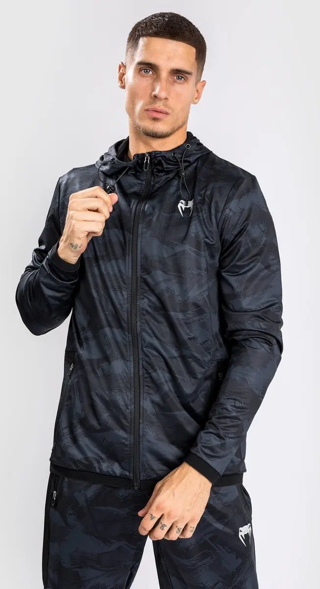 Venum Electron 3.0 Hoodie - XXL - Zwart