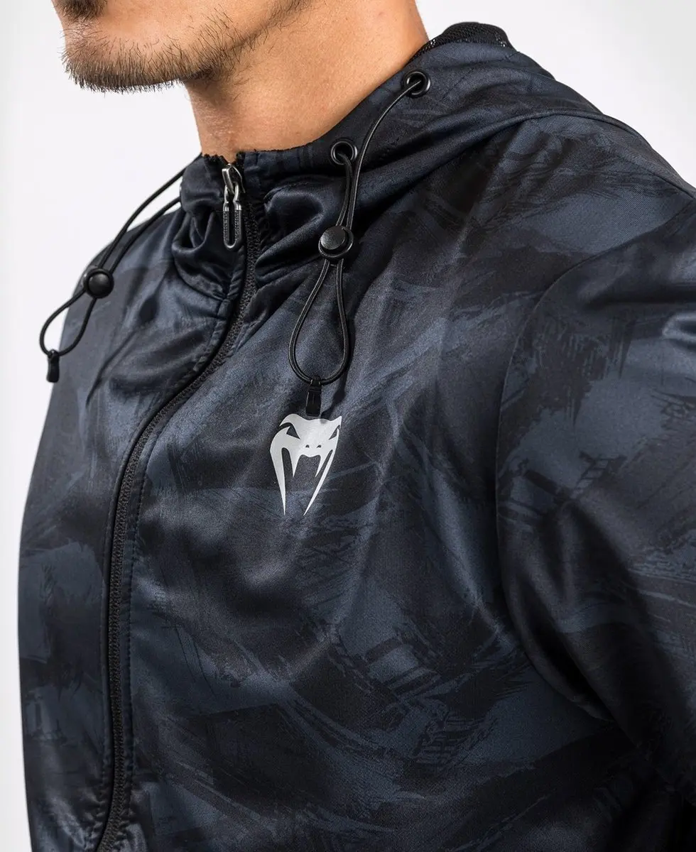 Venum Electron 3.0 Hoodie - XXL - Zwart