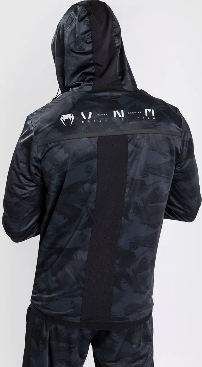 Venum Electron 3.0 Hoodie - XXL - Zwart
