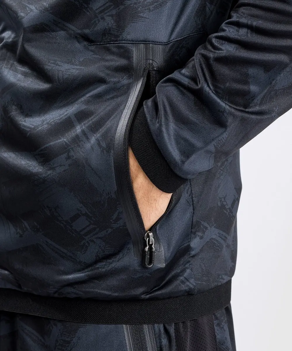 Venum Electron 3.0 Hoodie - XXL - Zwart