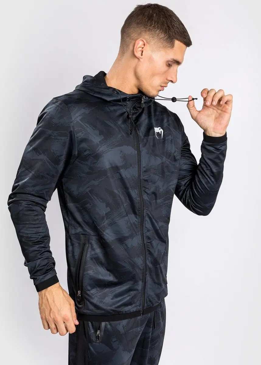 Venum Electron 3.0 Hoodie - XXL - Zwart