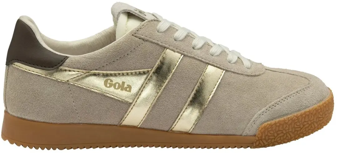 Gola Elan Glitz Damestrainers - 36 - Beige